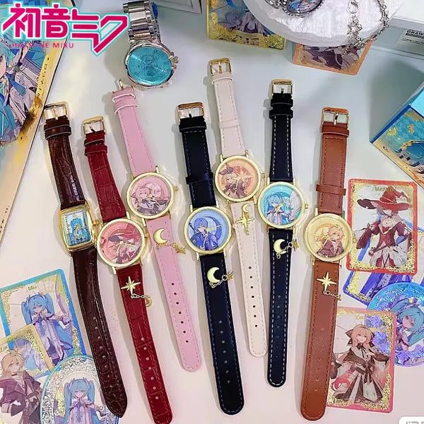 Hatsune Miku Star and Moon Knight Watch Blind Box