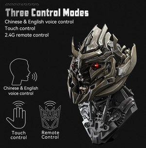 Killerbody Megatron Trans4mers Smart Helmet