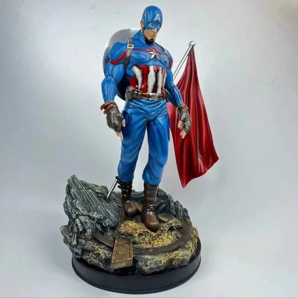 Captain America Liberty Sentinel Figurine (35 cm)