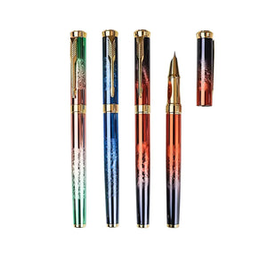 Wanderer's Luxury Roller Pen