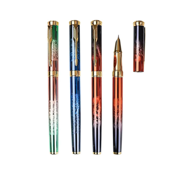 Wanderer's Luxury Roller Pen