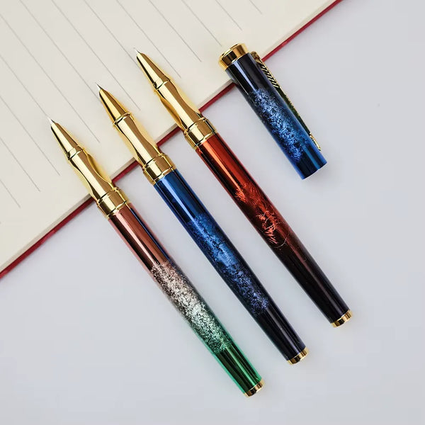 Wanderer's Luxury Roller Pen