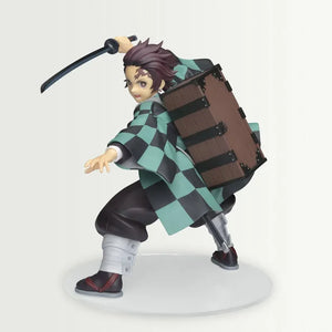 SEGA Tanjiro Kamado SPM Backpack Figure (20 cm)