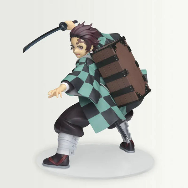 SEGA Tanjiro Kamado SPM Backpack Figure (20 cm)