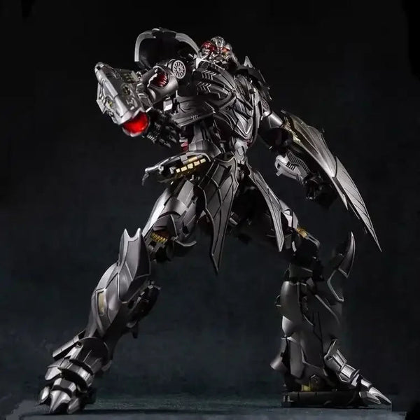 Taiba Trans4mers BS02 Galactic Conqueror Figure (28 cm)