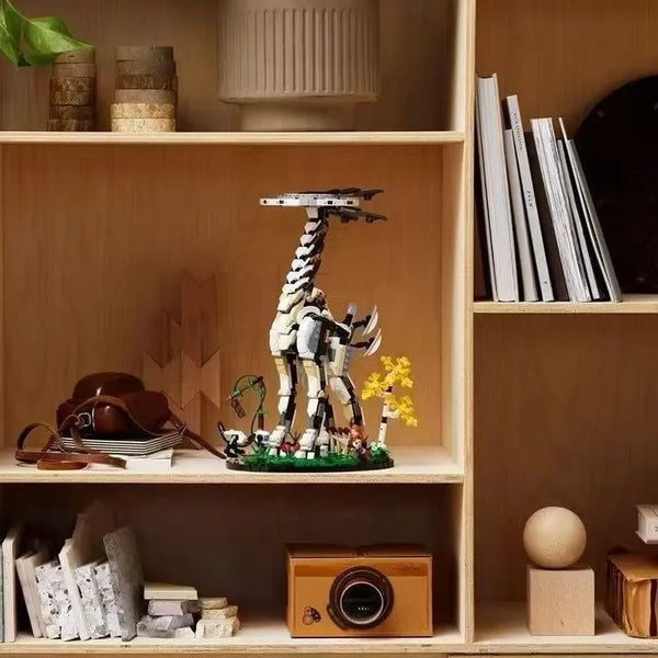 Horizon Tall Neck Building Blocks (1222 Pcs)