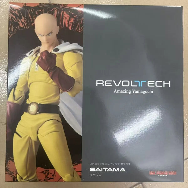 Amazing Yamaguchi Saitama Figure (21 cm)
