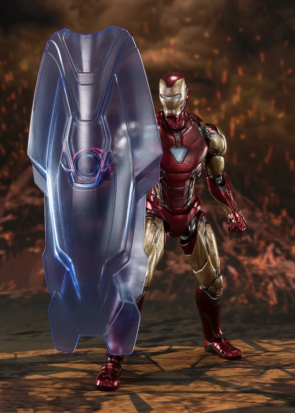 SHF Iron Man Mark 85 Action Figure (16 cm)