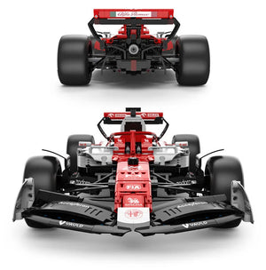 Rastar Alfa Romeo F1 ORLEN C42 1:8 Assembly Model Kit