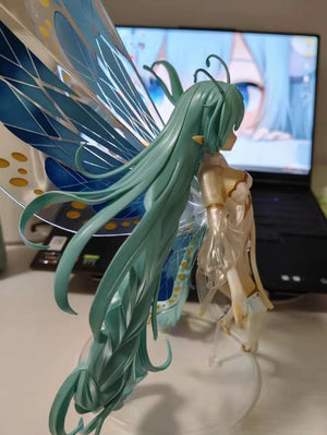 Hobbybeat Hatsune Miku Futuristic Butterfly Figure (35 cm)