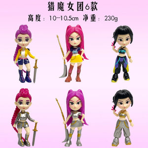 K-pop Demon Hunters Girl Group Blind Box