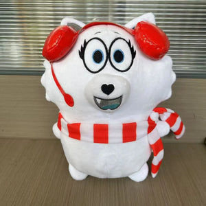 Tyler and Snowi Cozy Comfort Therapy Plush (25 cm)