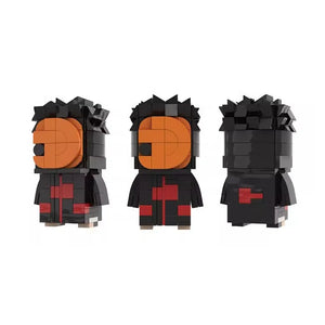 Naruto BrickHeadz MOC Blocks