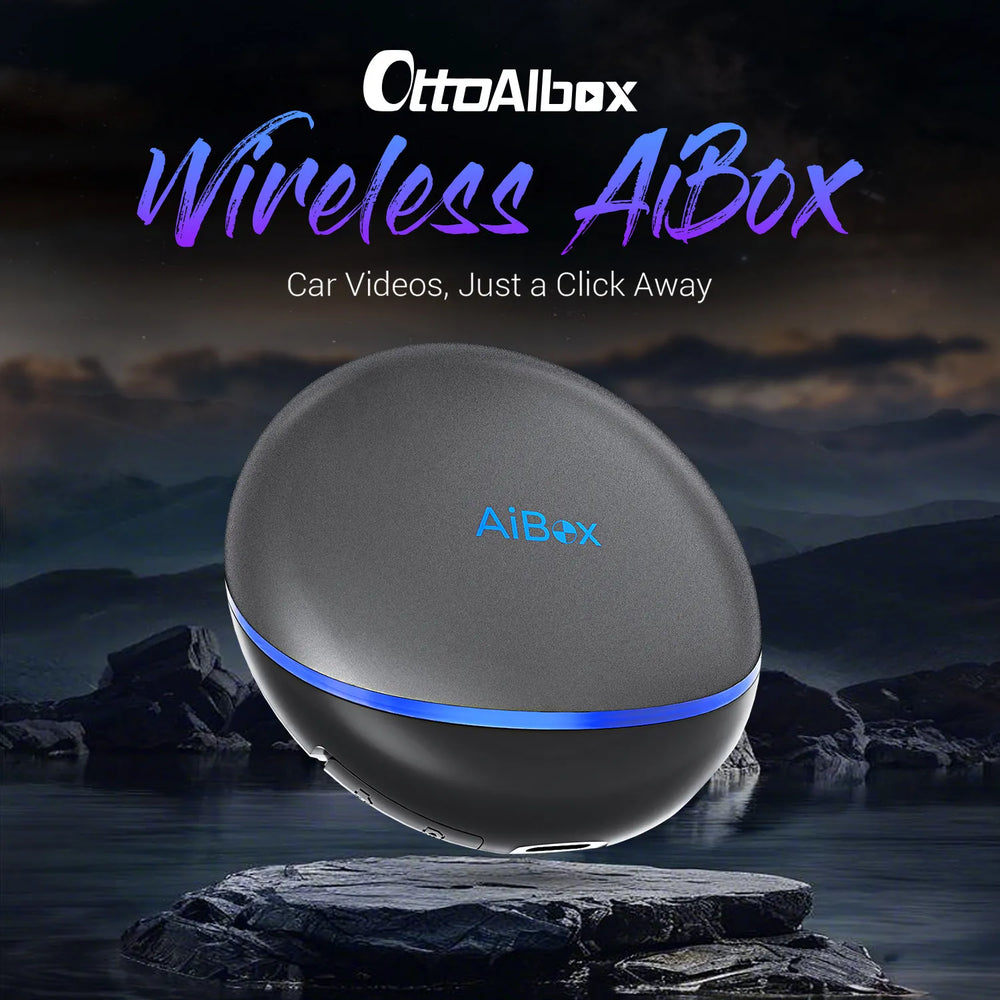Ottocast PCS47 Android AI Box