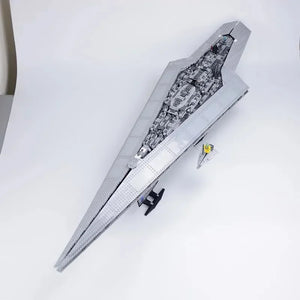 Star Wars Super Star Destroyer Building Blocks (3152 Pcs)