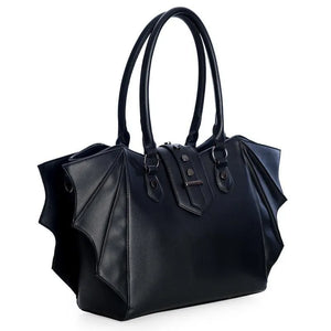 Lost Queen Annabelle Bat Wing Handbag