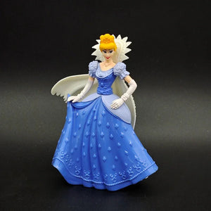 DZNY Mini Princess Legends Figurines (Set of 6)