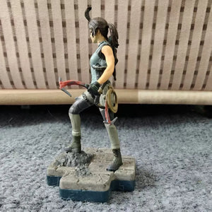 Totaku Sony PS Lara Croft Figure