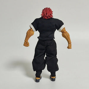 Storm Toys Baki Hanma Yujiro Figurine (18 cm)
