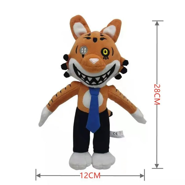 Mr. Hopp’s Playhouse Black-Eyed Terror Plush (28 cm)