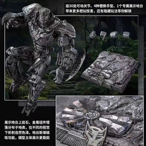 Yolopark Trans4mers AMK X Pro Prime Figure
