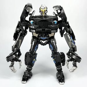 Taiba XP15 Barricade Transformer Figure (20 cm)