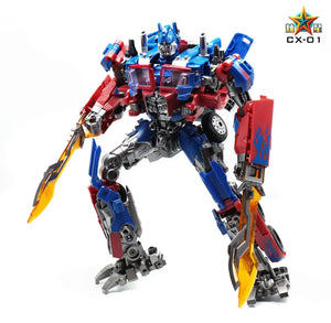 Trans4mers Canxing CX01 Prime Figure (30 cm)