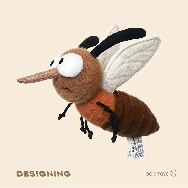 Jooki Mosquito Dodum Quirky Plushie (25 cm)