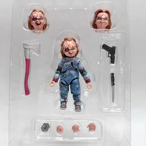 NECA Ultimate Chucky Action Figure (18 cm)