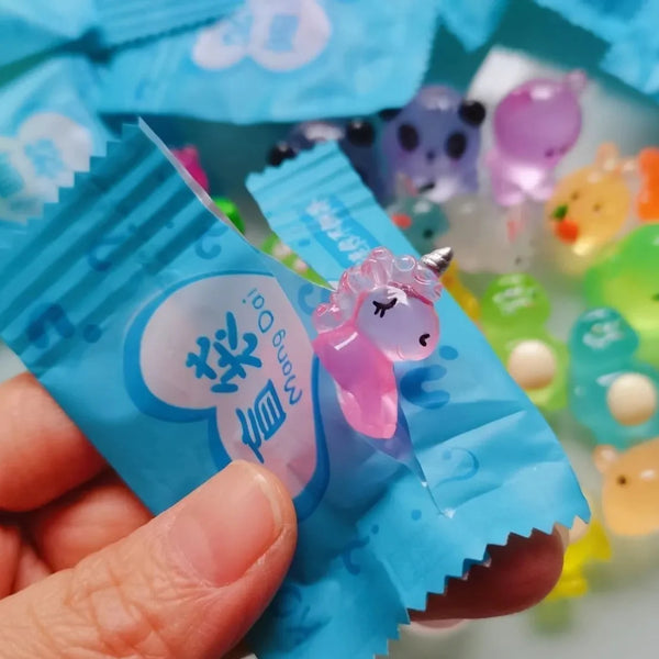 Midnight-Glow Animal Blind Bag