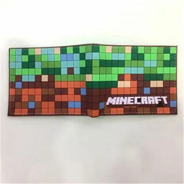 Mine Kraft Style Fiesta Bi-Fold Wallet