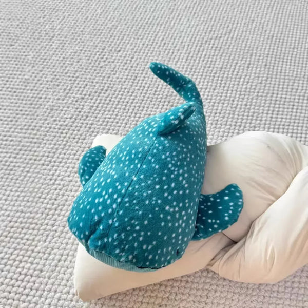 JC Gobfrey Whale Shark Plush Toy