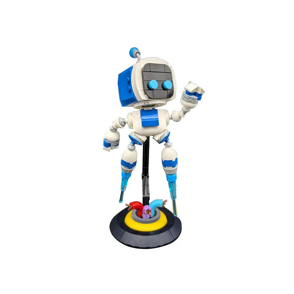 MOC 196011 Astro Bot Building Blocks
