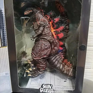 NECA Shin Godzilla Action Figure