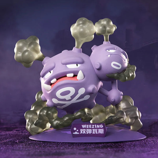 FUNISM Pokemon Prime Figurine Collection