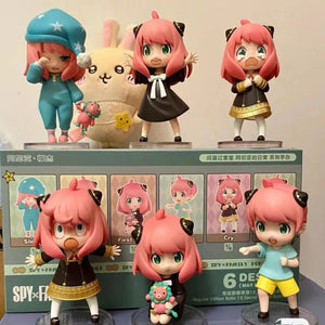 SPY×FAMILY Anya Daily Life Series Blind Box