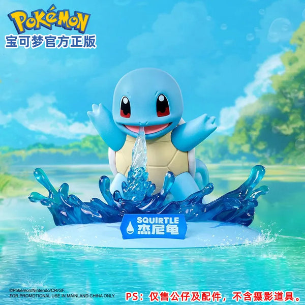 FUNISM Pokemon Prime Figurine Collection