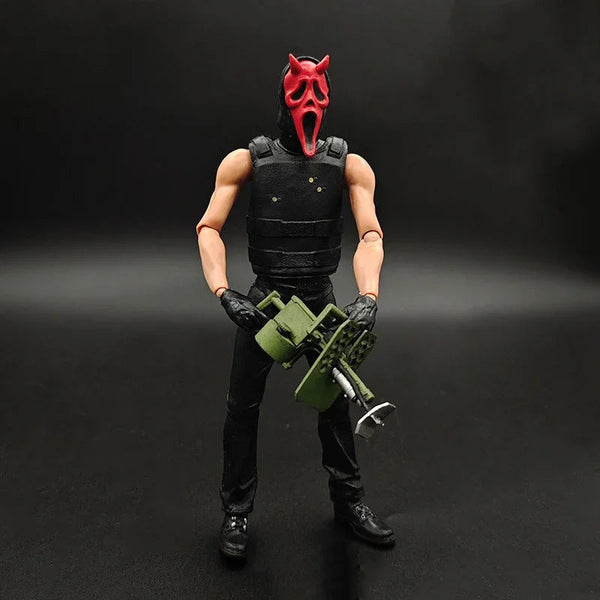 NECA Scream Ghostface Deluxe Figure (18 cm)