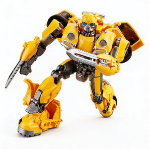 AC01 Bumblebee Beetle Bot Transformers Figure (18 cm)