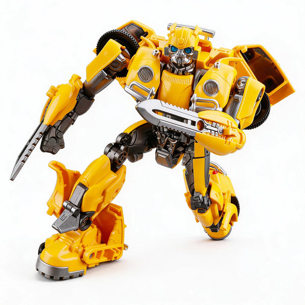 AC01 Bumblebee Beetle Bot Transformers Figure (18 cm)