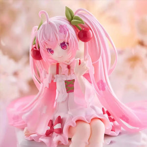 Hatsune Miku Noodle Stopper Sakura Figure