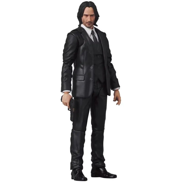 Mafex 212 John Wick Chapter 4 Figurine (19 cm)