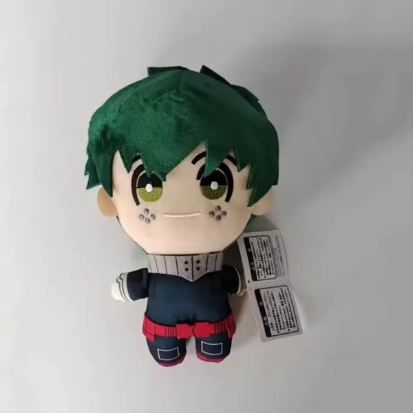 My Hero Academia Origin Trio Plush Collection (25 cm)