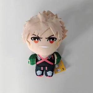 My Hero Academia Origin Trio Plush Collection (25 cm)