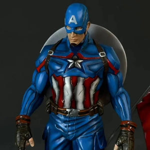 Captain America Liberty Sentinel Figurine (35 cm)