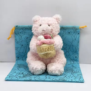 JC Barcelona Cake Bear Plushie (30 cm)