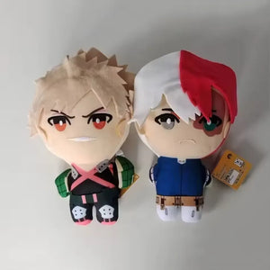 My Hero Academia Origin Trio Plush Collection (25 cm)