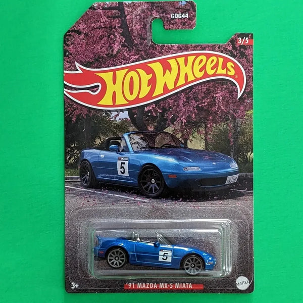 Hot Wheels Exclusive JDM Car Assortment