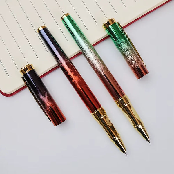 Wanderer's Luxury Roller Pen