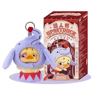 Upset Duck V4 Crazy Circus Blind Box